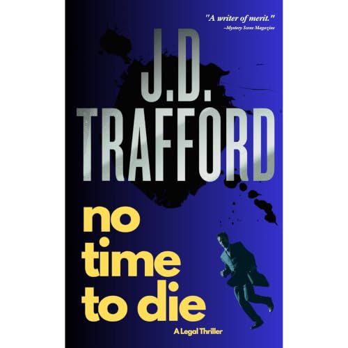 Cover of No Time To Die