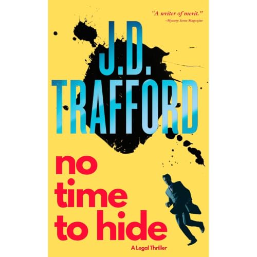 Cover of No Time To Hide