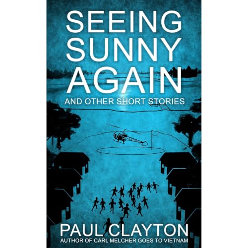 Cover of Seeing Sunny Again