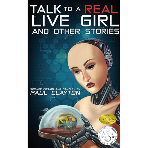 Cover of Talk to a Real, Live Girl