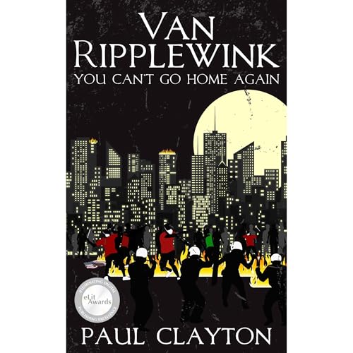 Cover of Van Ripplewink