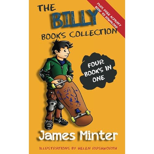 Cover of The Billy Books Collection Volume 1