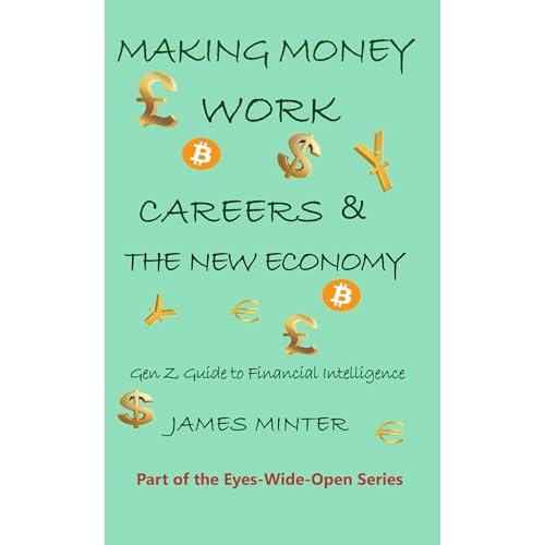 Cover of Making Money Work: Careers & the New Economy