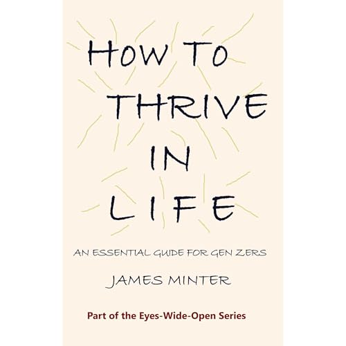Cover of How To Thrive in Life