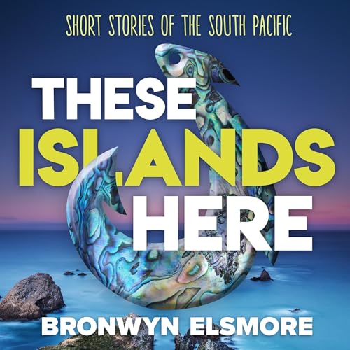 Cover of These Islands Here