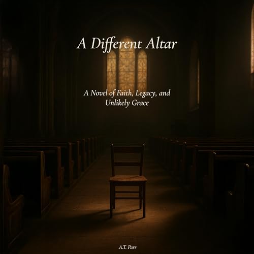 Cover of A Different Altar