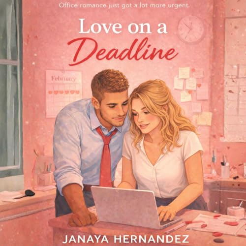 Cover of Love on a Deadline