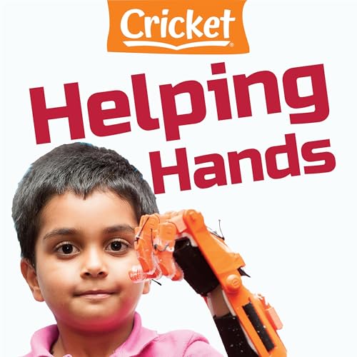 Cover of Helping Hands
