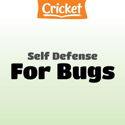 Cover of Self-Defense for Bugs