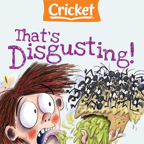 Cover of That's Disgusting