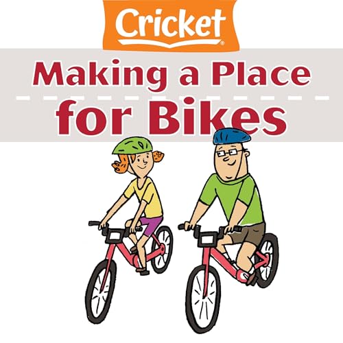 Cover of Making a Place for Bikes