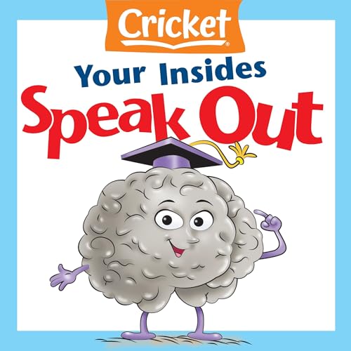 Cover of Your Insides Speak Out