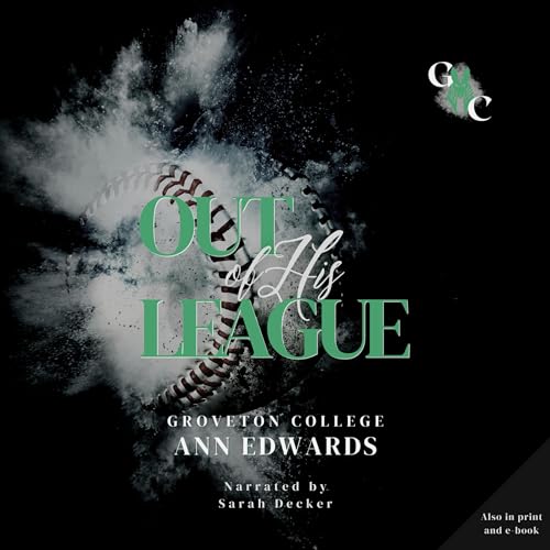 Cover of Out of His League