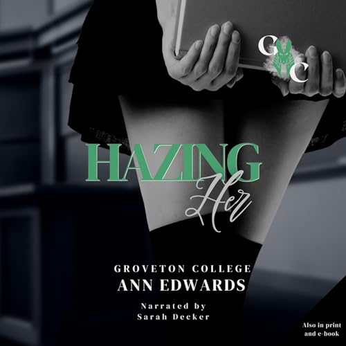 Cover of Hazing Her