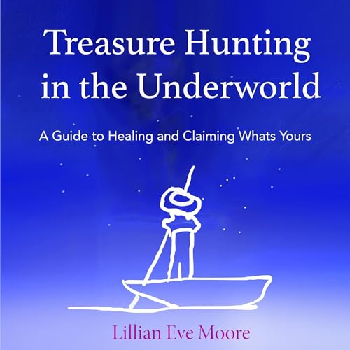 Cover of Treasure Hunting in the Underworld