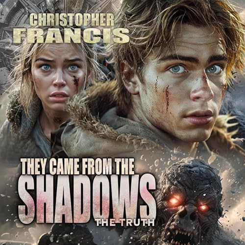 Cover of The Came from the Shadows: The Truth (Prequel)