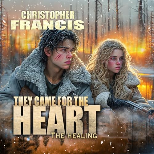 Cover of They Came for the Heart: The Healing