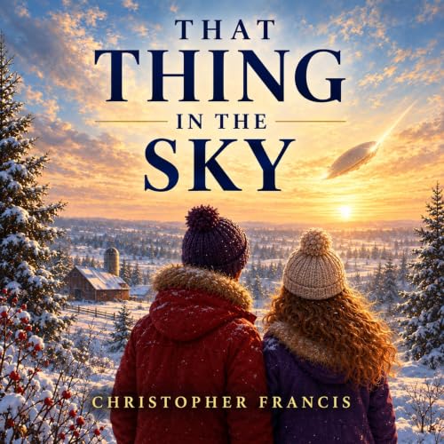 Cover of That Thing in the Sky