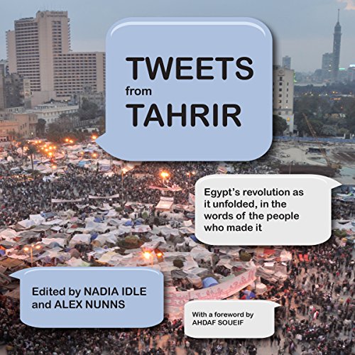 Cover of Tweets from Tahrir