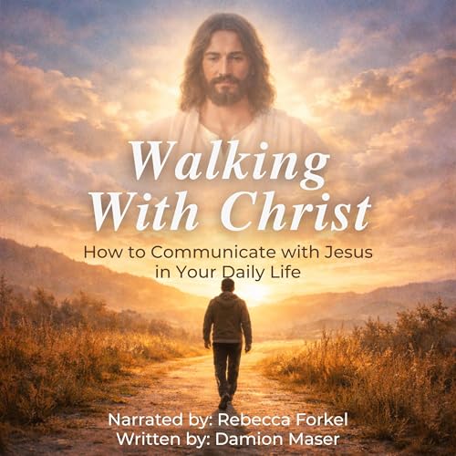 Cover of Walking with Christ