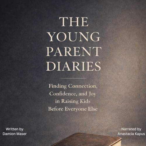 Cover of The Young Parent Diaries