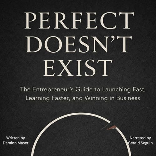 Cover of Perfect Doesn't Exist