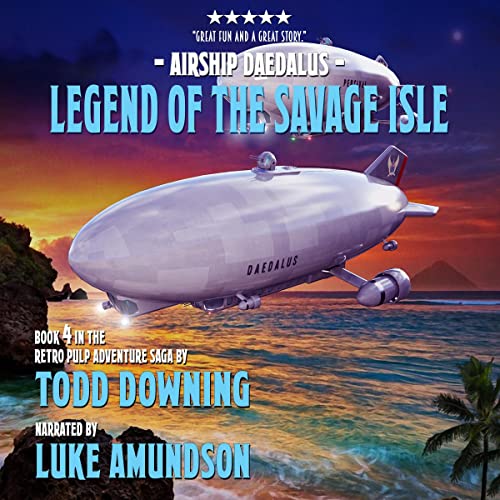 Cover of Legend of the Savage Isle