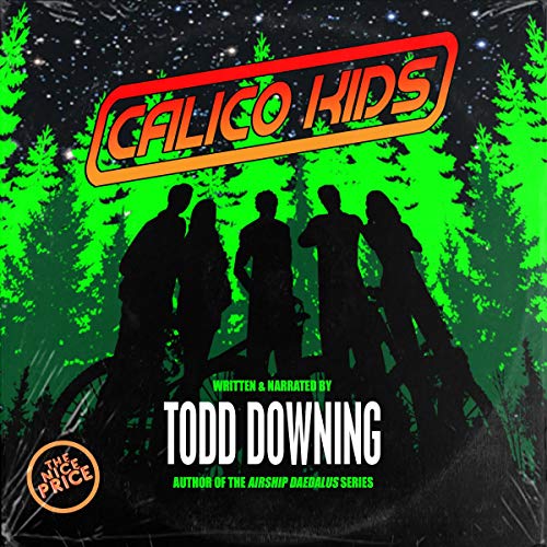 Cover of Calico Kids
