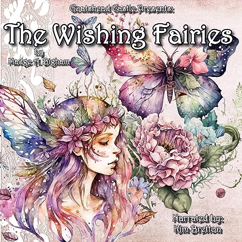 Cover of The Wishing Fairies