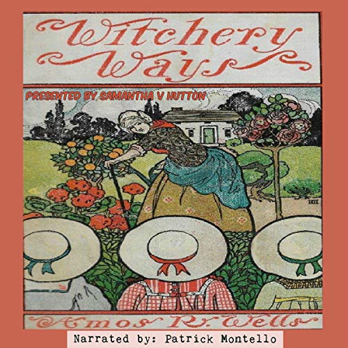 Cover of Witchery Ways