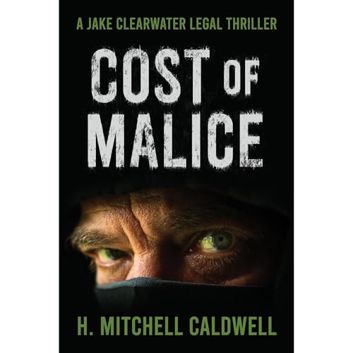 Cover of Cost of Malice