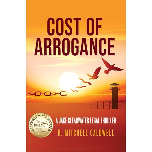 Cover of Cost of Arrogance