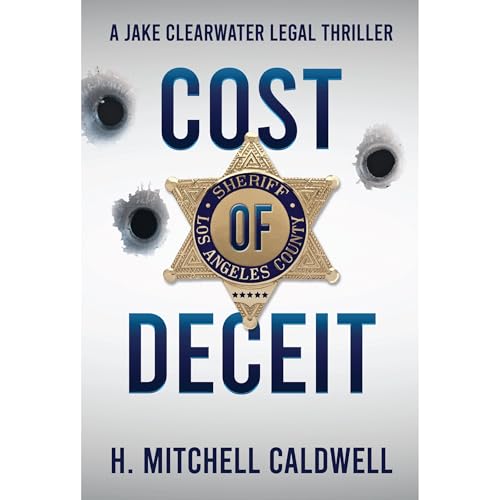 Cover of Cost of Deceit