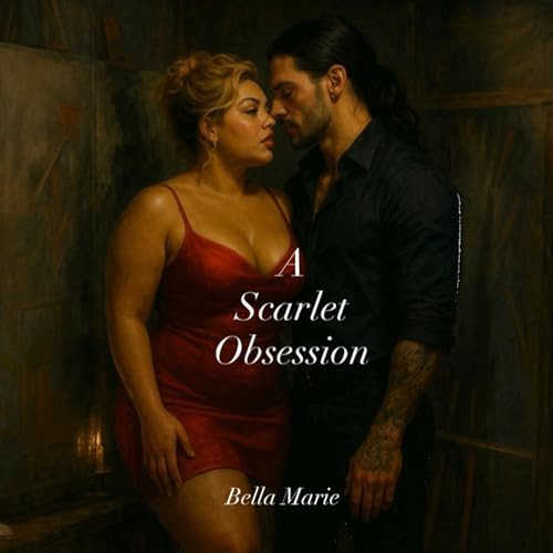 Cover of A Scarlet Obsession