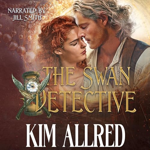 Cover of The Swan Detective