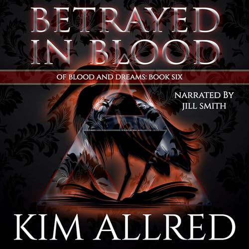 Cover of Betrayed in Blood