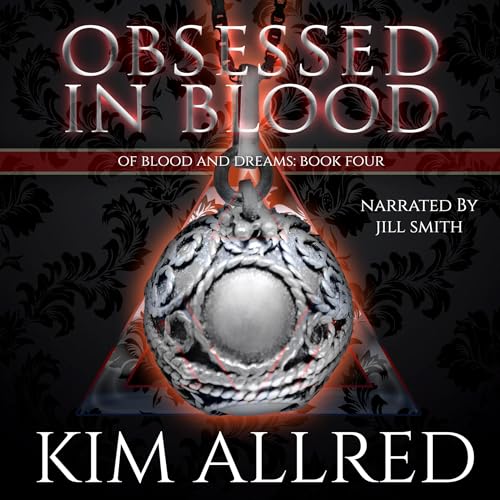 Cover of Obsessed in Blood