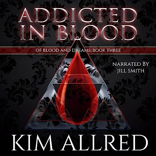 Cover of Addicted in Blood