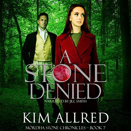 Cover of A Stone Denied