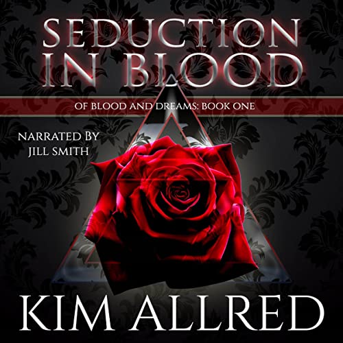 Cover of Seduction in Blood