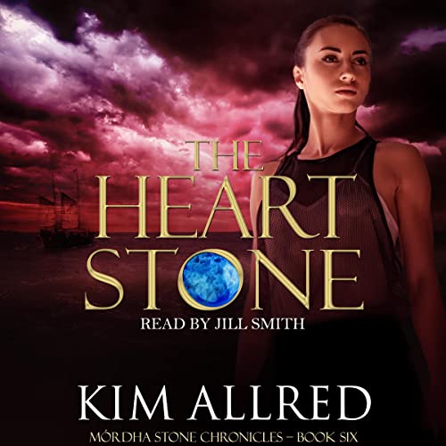 Cover of The Heart Stone