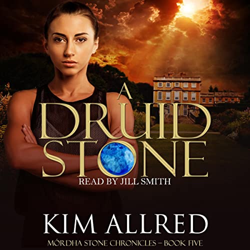 Cover of A Druid Stone
