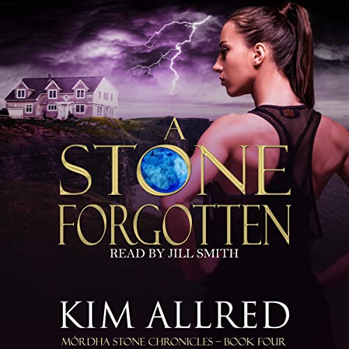 Cover of A Stone Forgotten