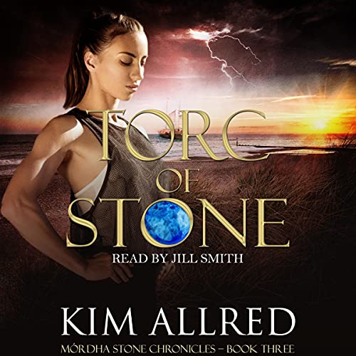 Cover of Torc of Stone