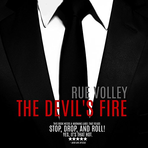 Cover of The Devil's Fire