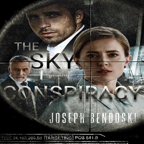 Cover of The Sky Fall Conspiracy