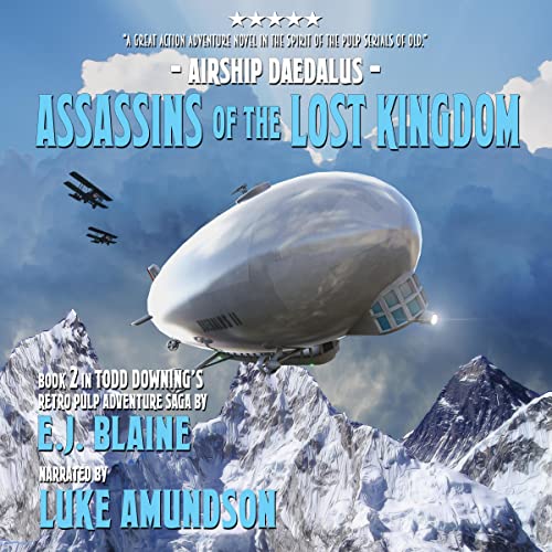 Cover of Assassins of the Lost Kingdom
