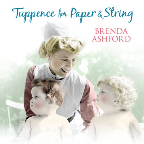 Cover of Tuppence for Paper and String