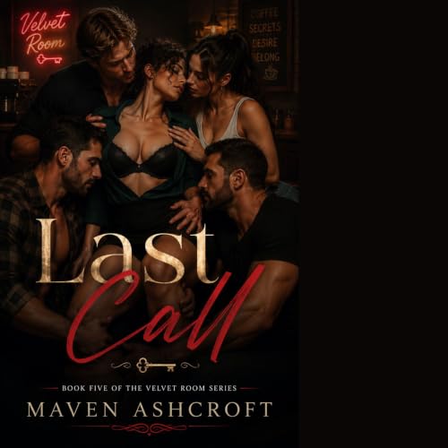 Cover of Last Call