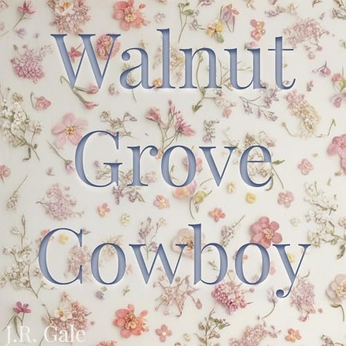 Cover of Walnut Grove Cowboy